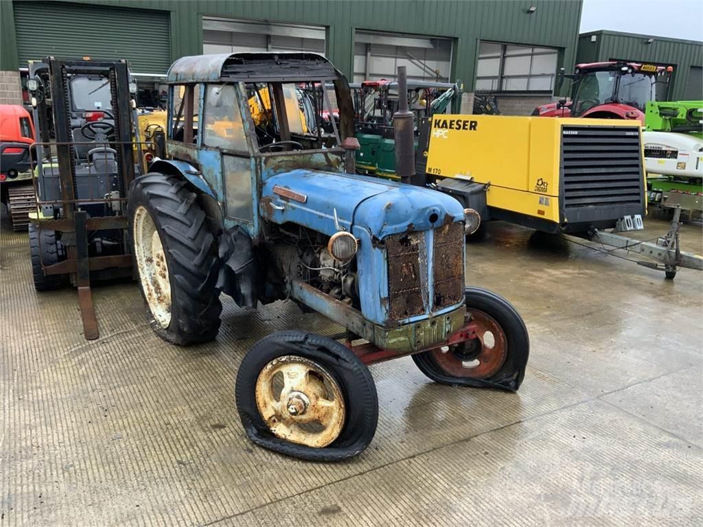 Fordson Super Major Agricultura - Otros