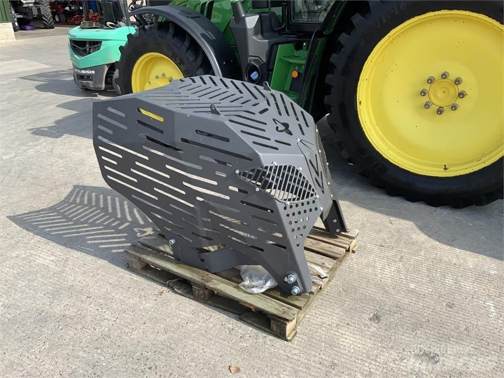  Forestry Nose Guard Agricultura - Otros