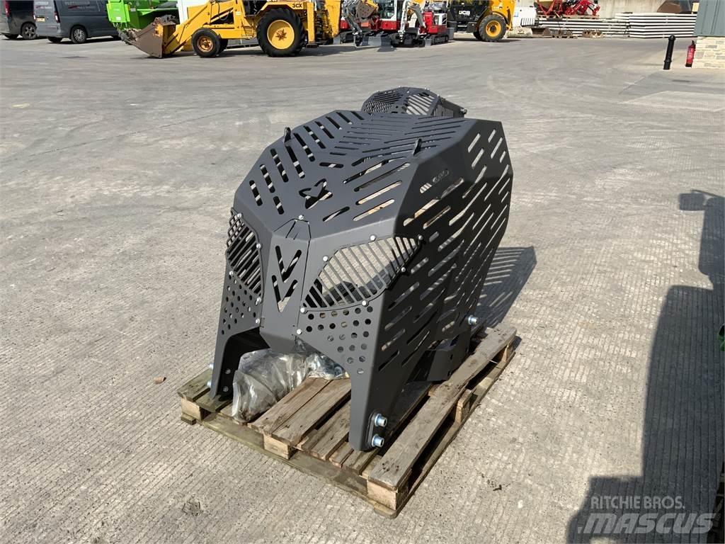  Forestry Nose Guard Agricultura - Otros
