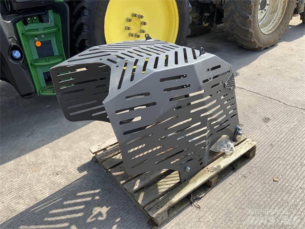  Forestry Nose Guard Agricultura - Otros