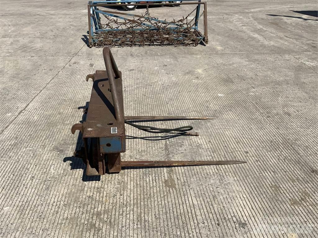  Hyd Bale Spike Agricultura - Otros