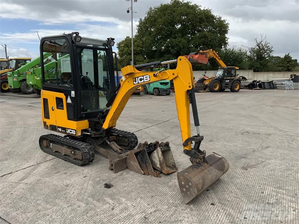 JCB 16c-1 (ST24036) Agricultura - Otros