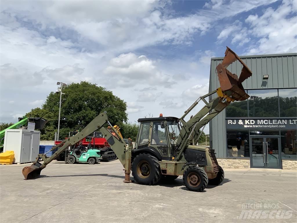 JCB 3CX Wheeled Digger Agricultura - Otros