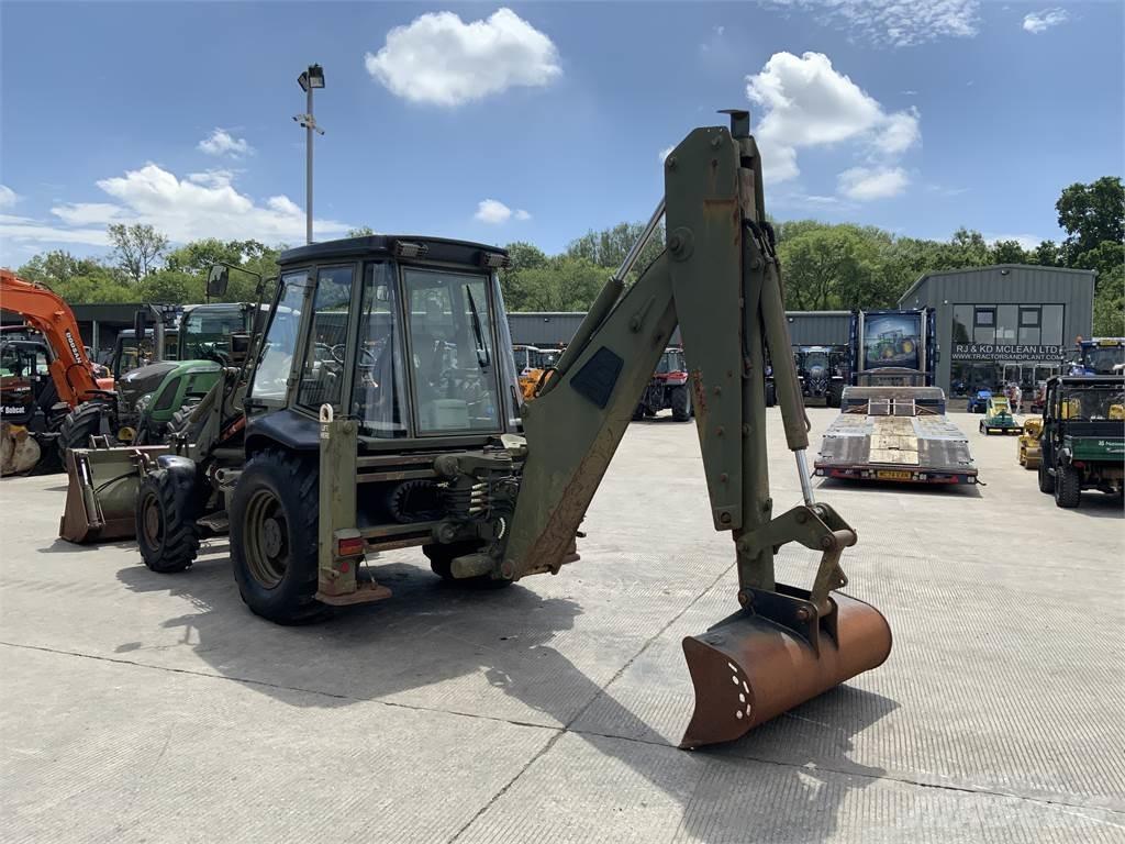 JCB 3CX Wheeled Digger Agricultura - Otros