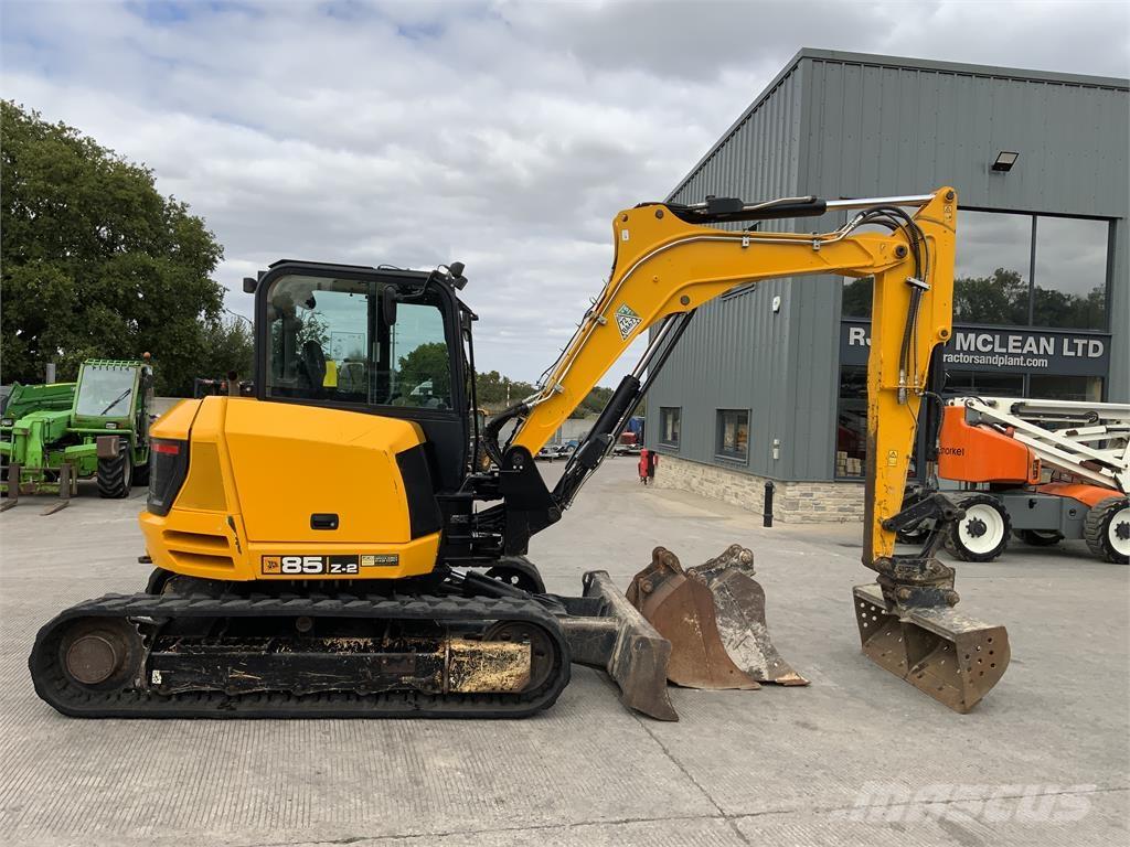 JCB 85Z-2 Digger Agricultura - Otros