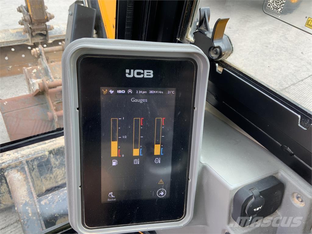 JCB 85Z-2 Digger Agricultura - Otros