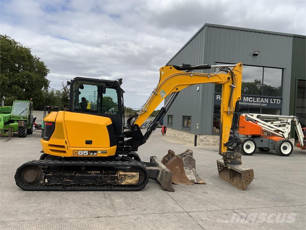 JCB 85Z-2 Digger Agricultura - Otros