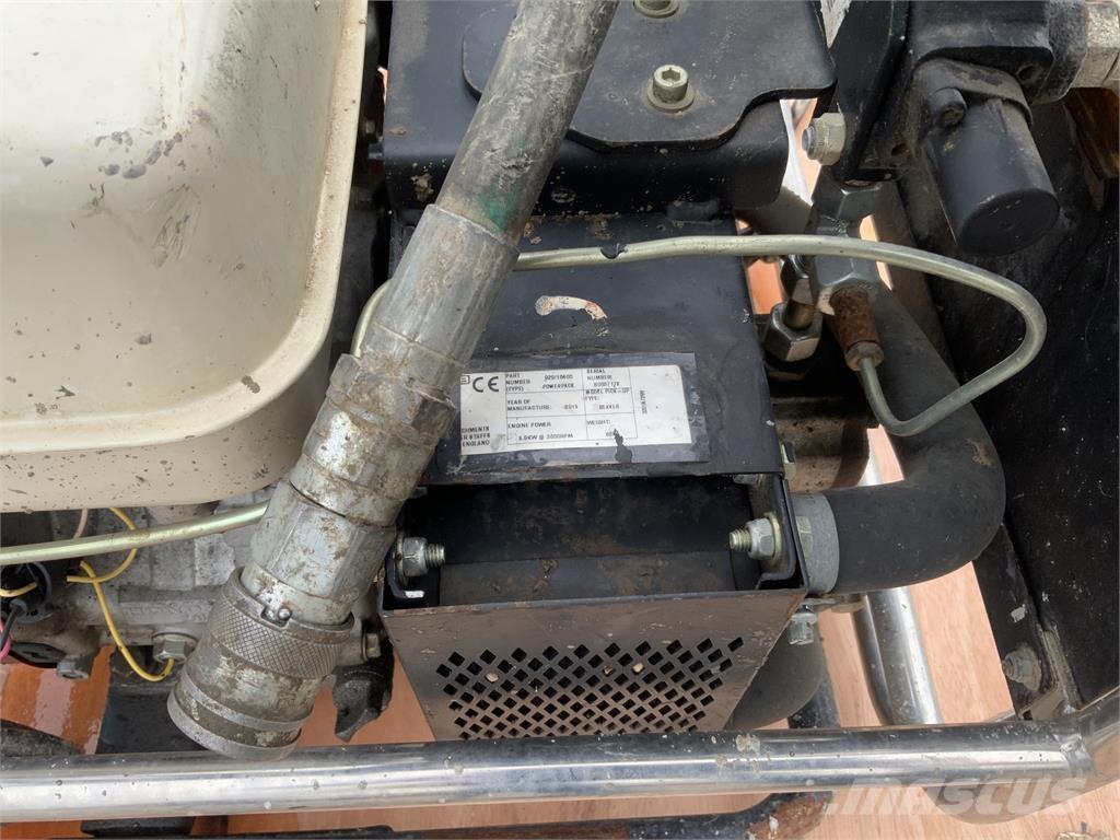 JCB Beaver pack Agricultura - Otros