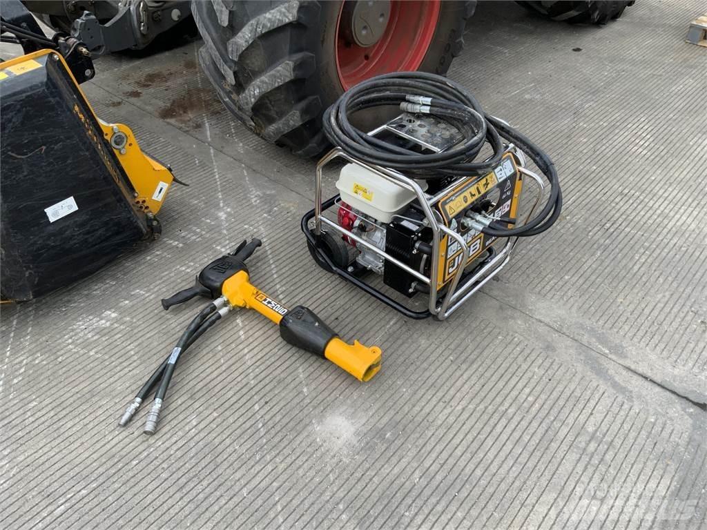 JCB Beaver Pack Agricultura - Otros