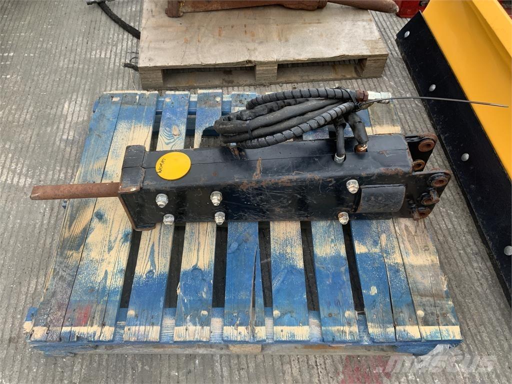 JCB Breaker Agricultura - Otros