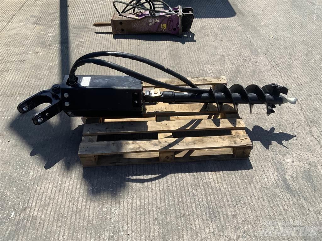 JCB ED3500 Auger Agricultura - Otros
