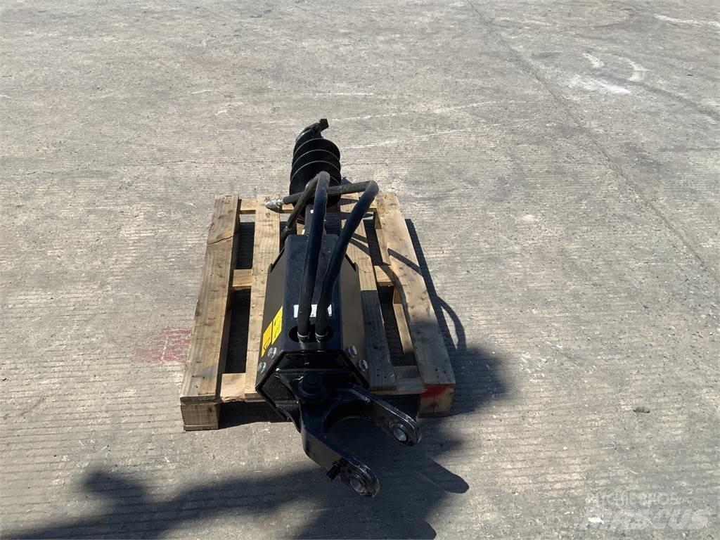 JCB ED3500 Auger Agricultura - Otros