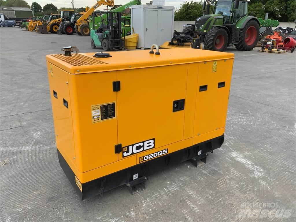JCB G200QS Generator Agricultura - Otros
