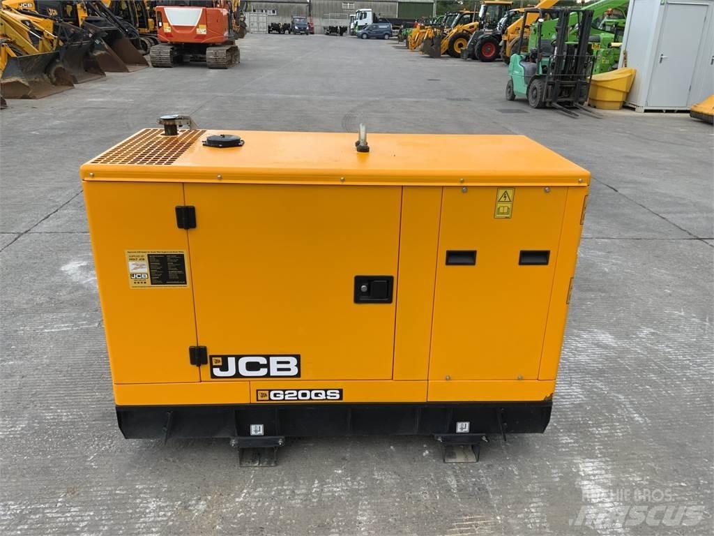 JCB G200QS Generator Agricultura - Otros