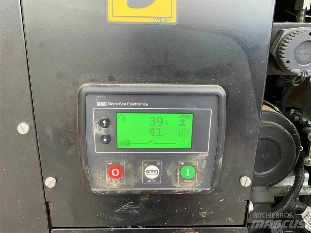 JCB G200QS Generator Agricultura - Otros