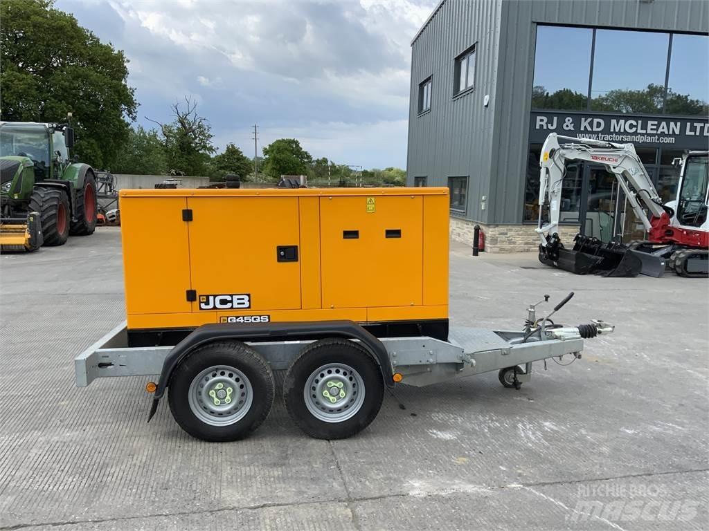 JCB G45QS Generator Agricultura - Otros