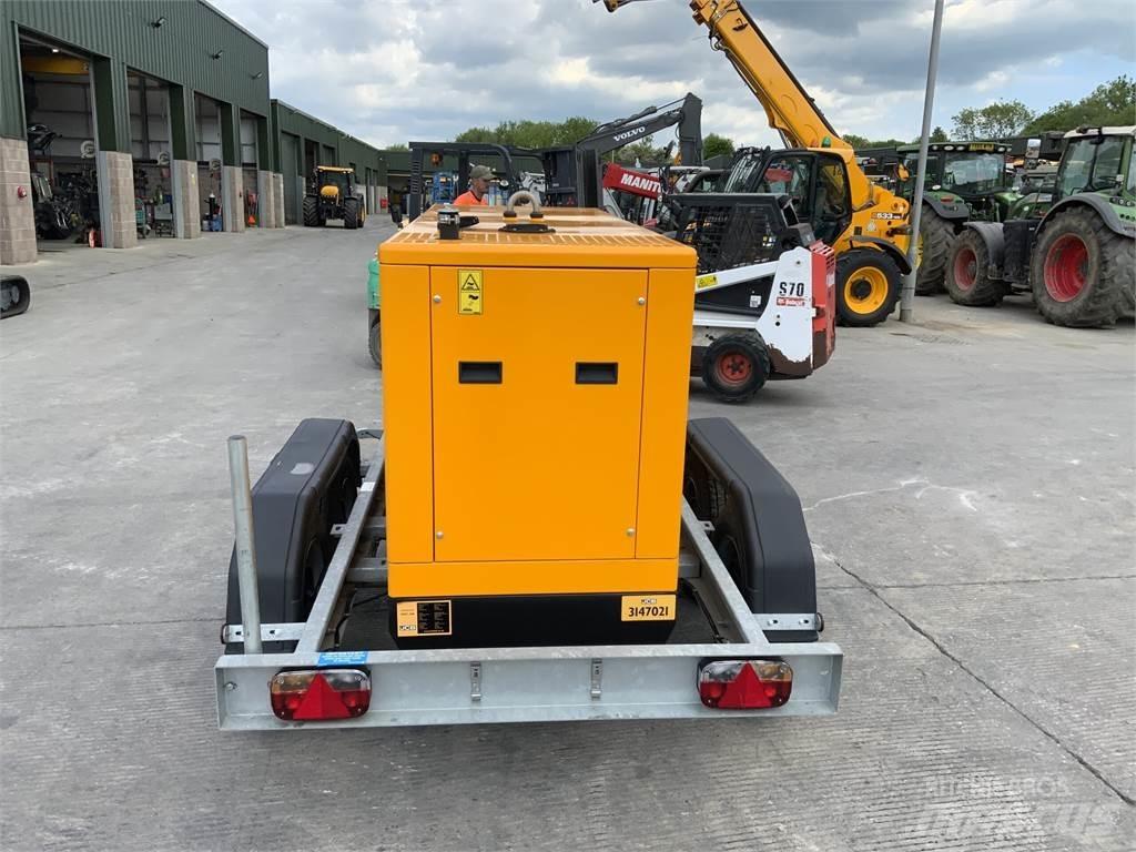 JCB G45QS Generator Agricultura - Otros