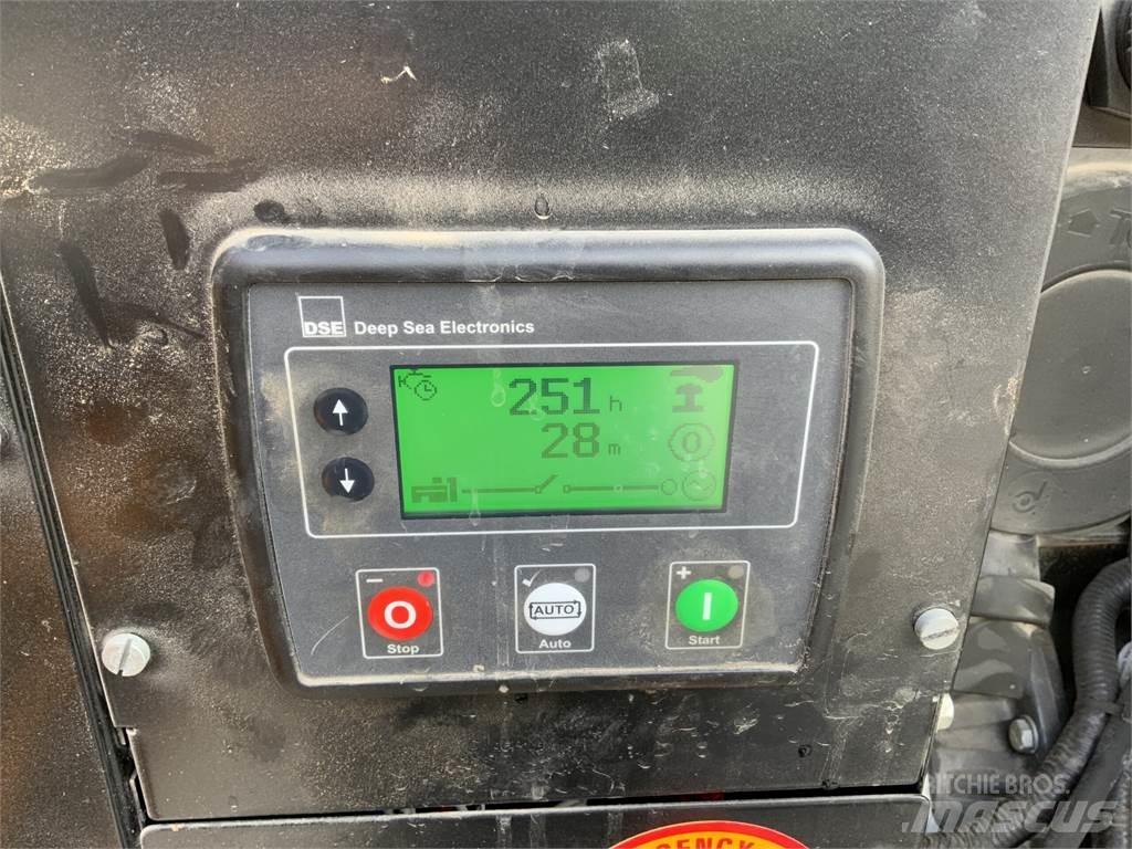 JCB G45QS Generator Agricultura - Otros