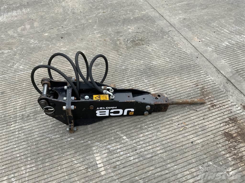 JCB HM012T Breaker Agricultura - Otros