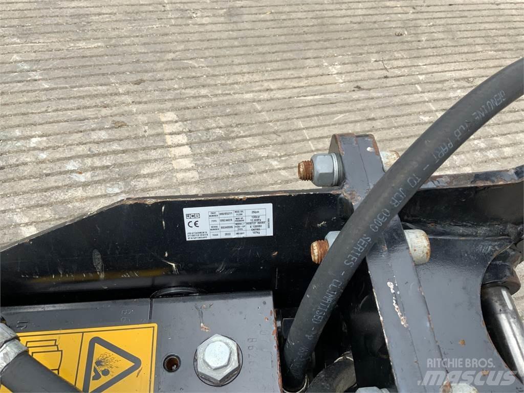 JCB HM012T Breaker Agricultura - Otros