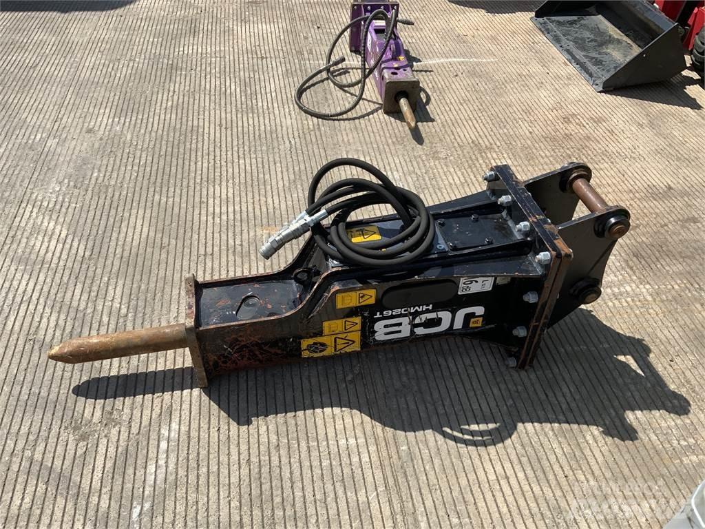 JCB MH 026T Breaker Agricultura - Otros