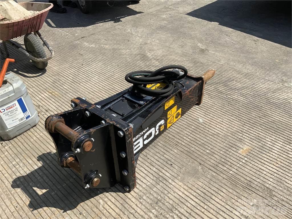 JCB MH 026T Breaker Agricultura - Otros