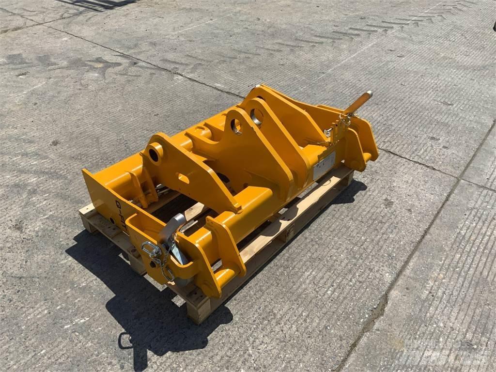 JCB Q Fit 560-80 Agricultura - Otros