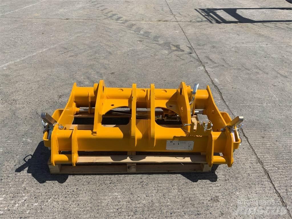 JCB Q Fit 560-80 Agricultura - Otros
