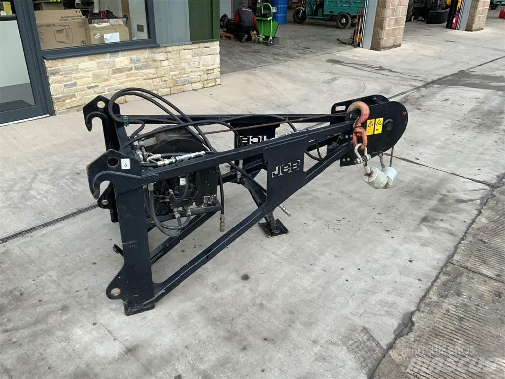 JCB S20SX Jib Agricultura - Otros