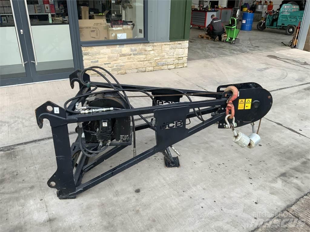 JCB S20SX Jib Agricultura - Otros