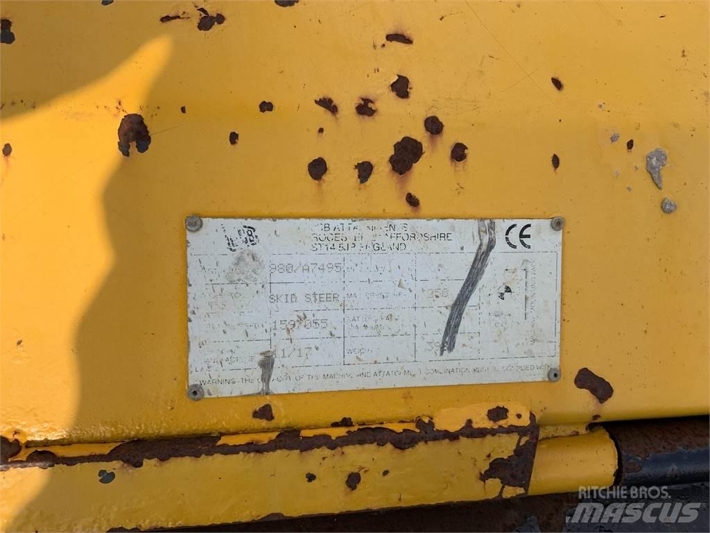JCB SC160 Road Brush Agricultura - Otros