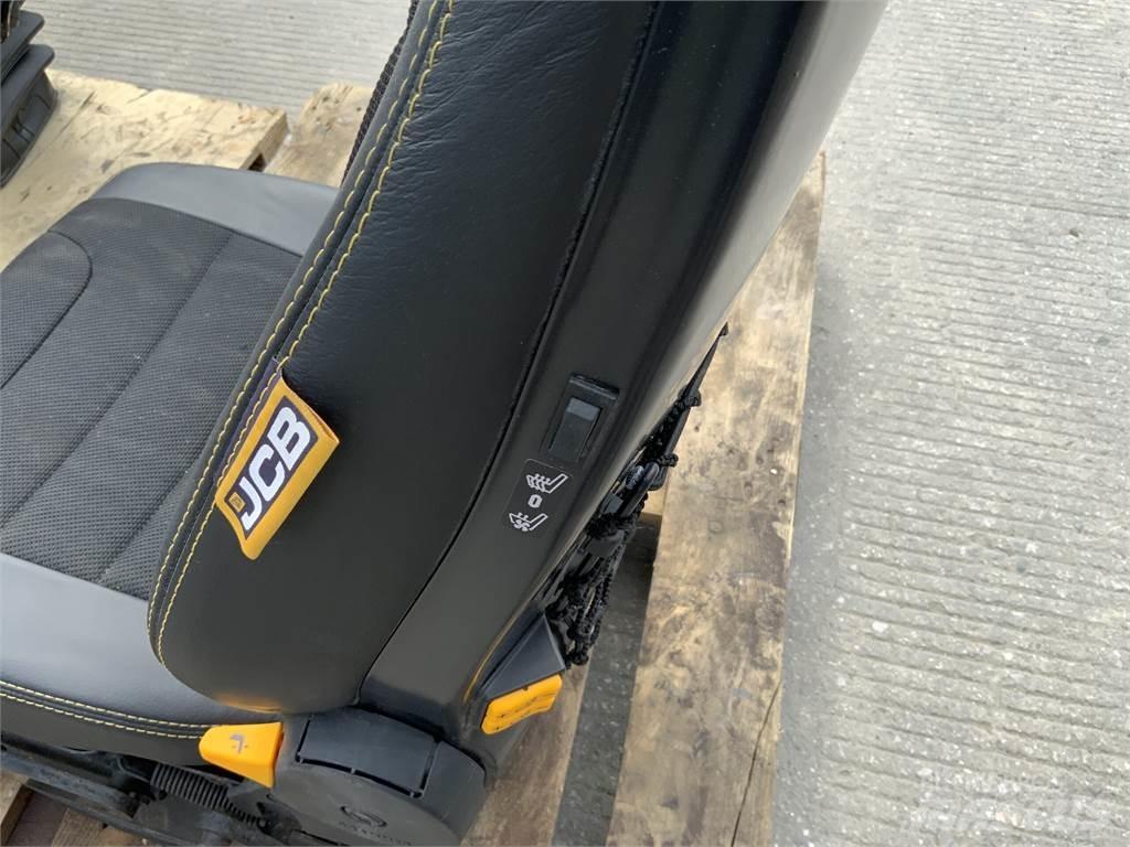 JCB Seat Agricultura - Otros
