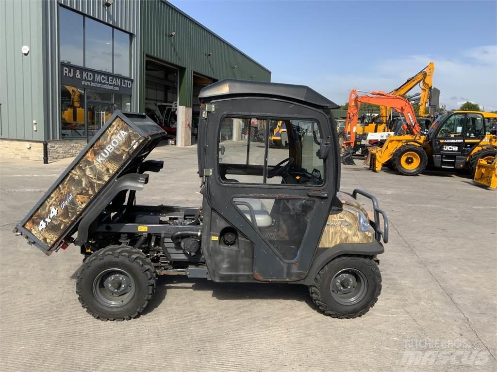 Kubota RTV 900 Agricultura - Otros