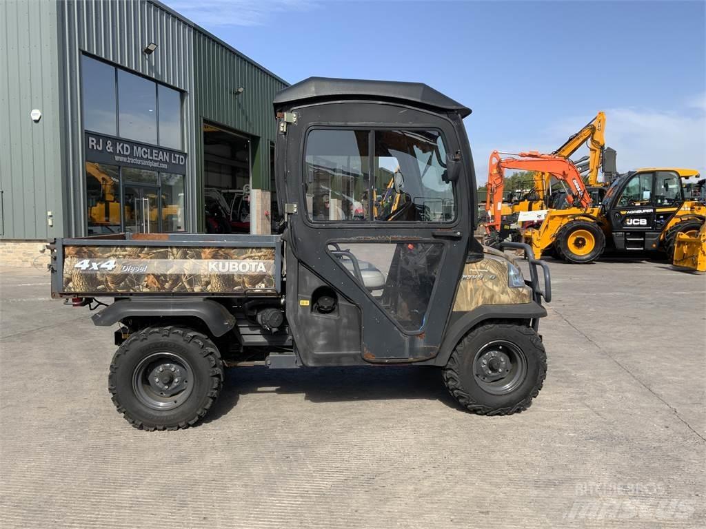 Kubota RTV 900 Agricultura - Otros