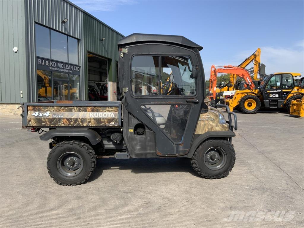 Kubota RTV 900 Agricultura - Otros