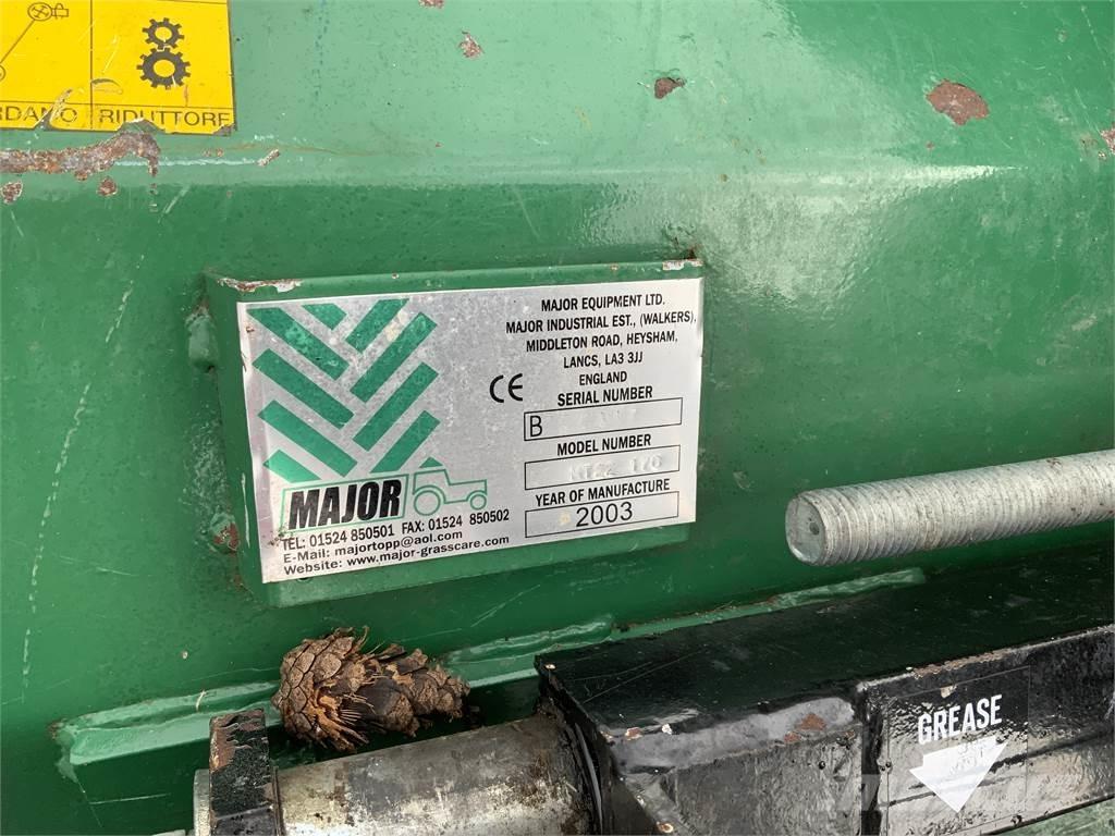 Major MT22-170 Flail Agricultura - Otros