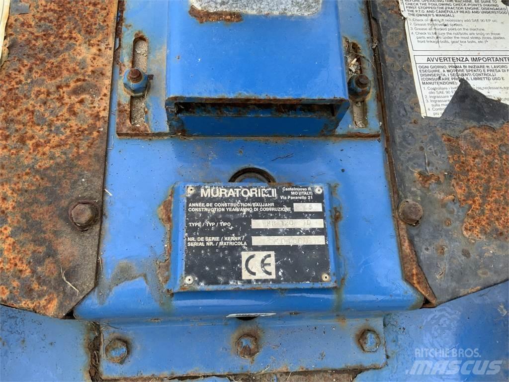  Muaratori MR120 Topper Agricultura - Otros