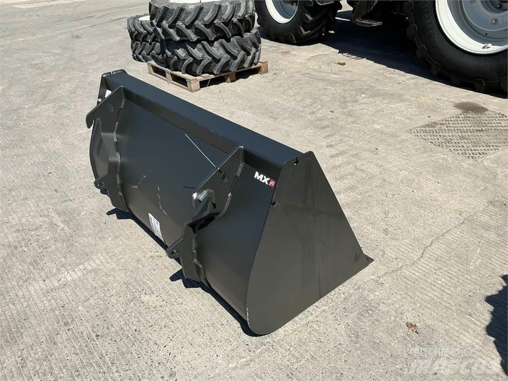 MX BRU150 Loader Bucket Agricultura - Otros