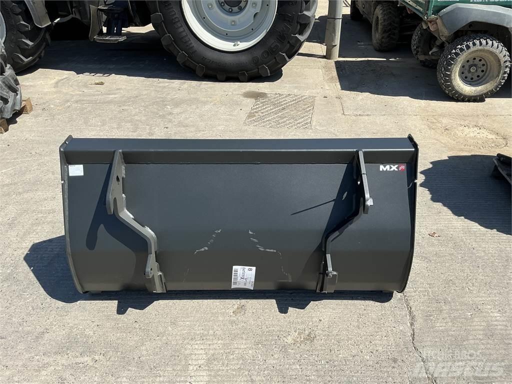 MX BRU150 Loader Bucket Agricultura - Otros