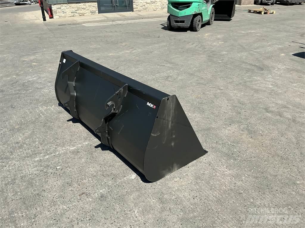 MX BRU200 Loader Bucket Agricultura - Otros