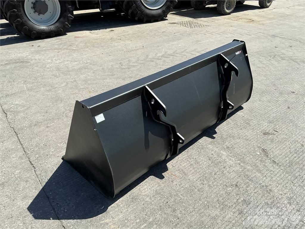 MX BRU200 Loader Bucket Agricultura - Otros