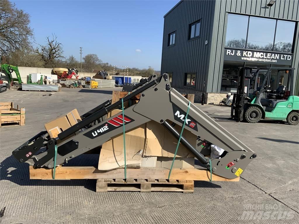 MX U412+ Loader Unused Agricultura - Otros
