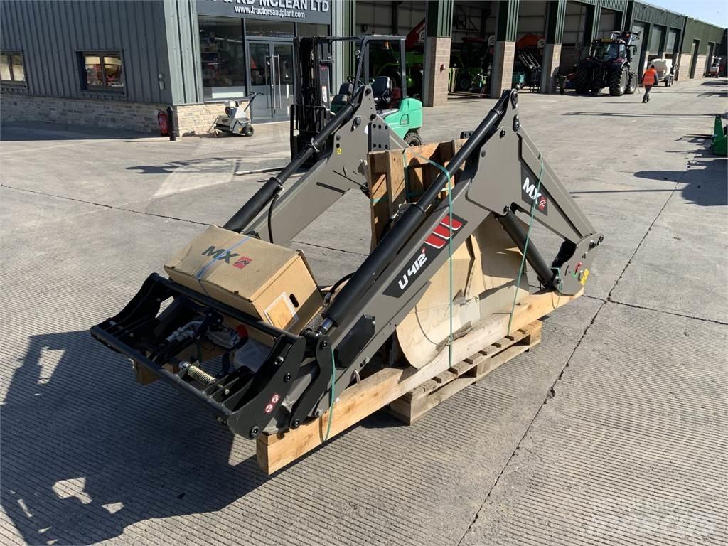 MX U412+ Loader Unused Agricultura - Otros