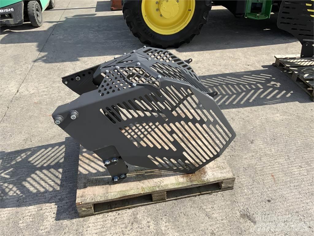  New Forestry Nose Guard Agricultura - Otros