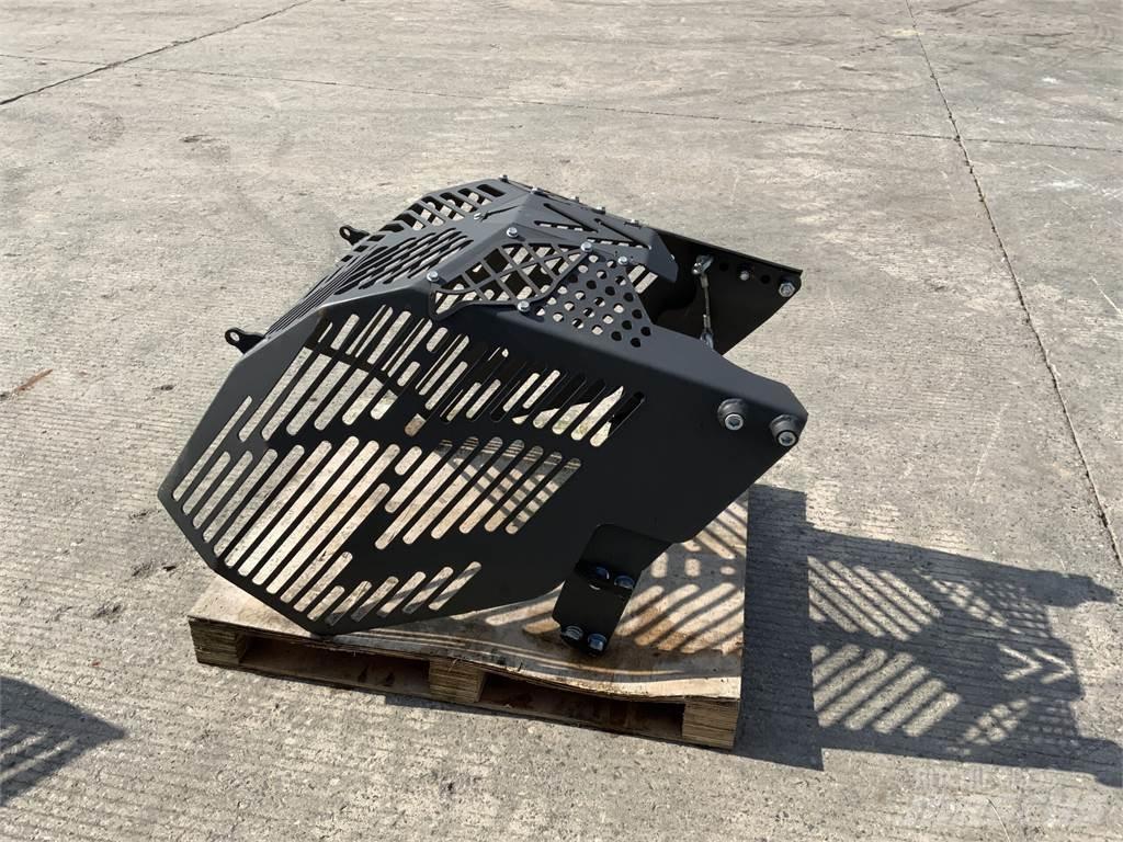  New Forestry Nose Guard Agricultura - Otros