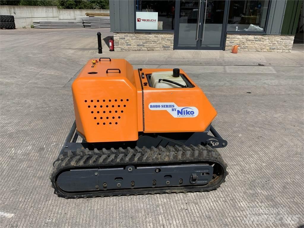  NIKO KM110 Robo Flail Agricultura - Otros