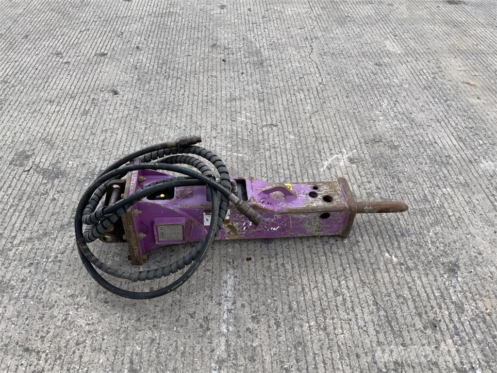 Prodem PRB 010 Breaker Agricultura - Otros
