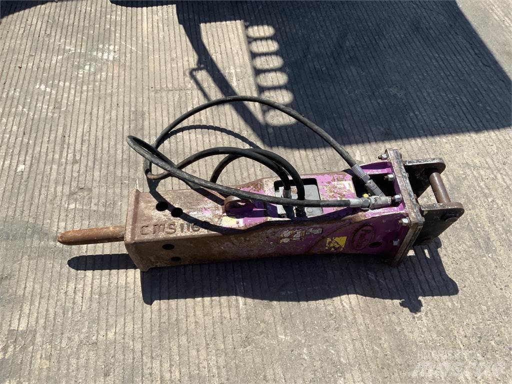 Prodem PRB30 Breaker Agricultura - Otros