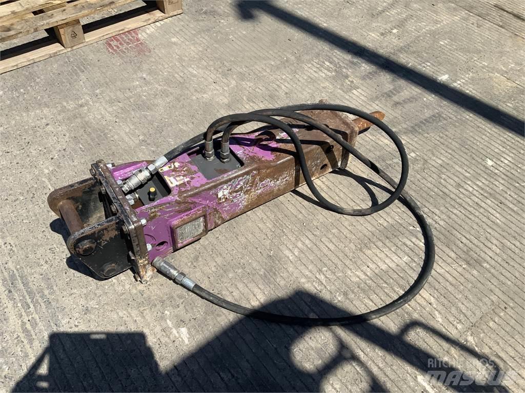 Prodem PRB30 Breaker Agricultura - Otros