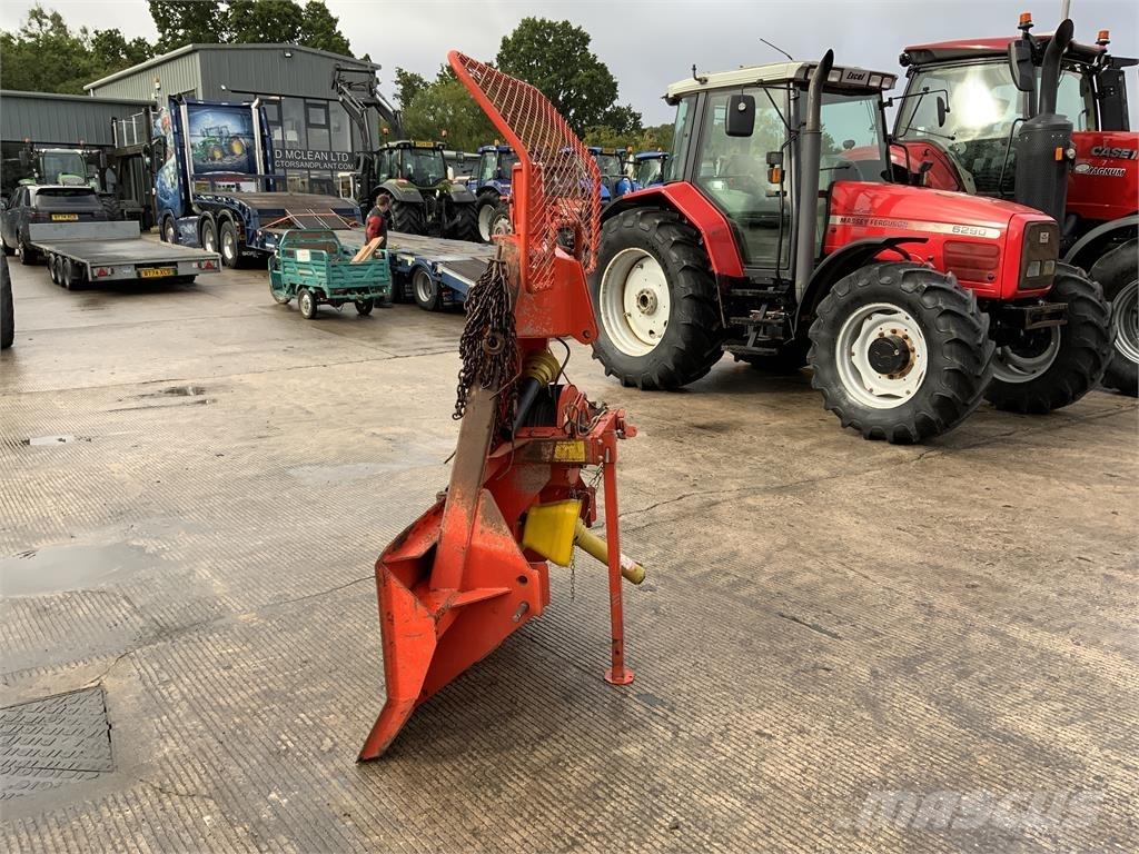  PTO Forestry Winch Agricultura - Otros